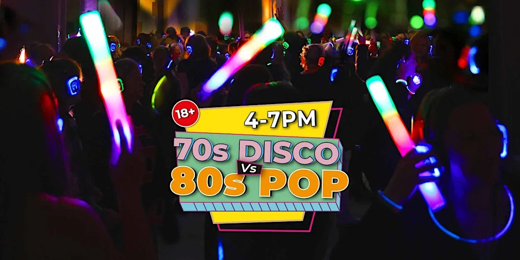 Adults Silent Disco - Early at The Crypt at Blackburn Cathedral