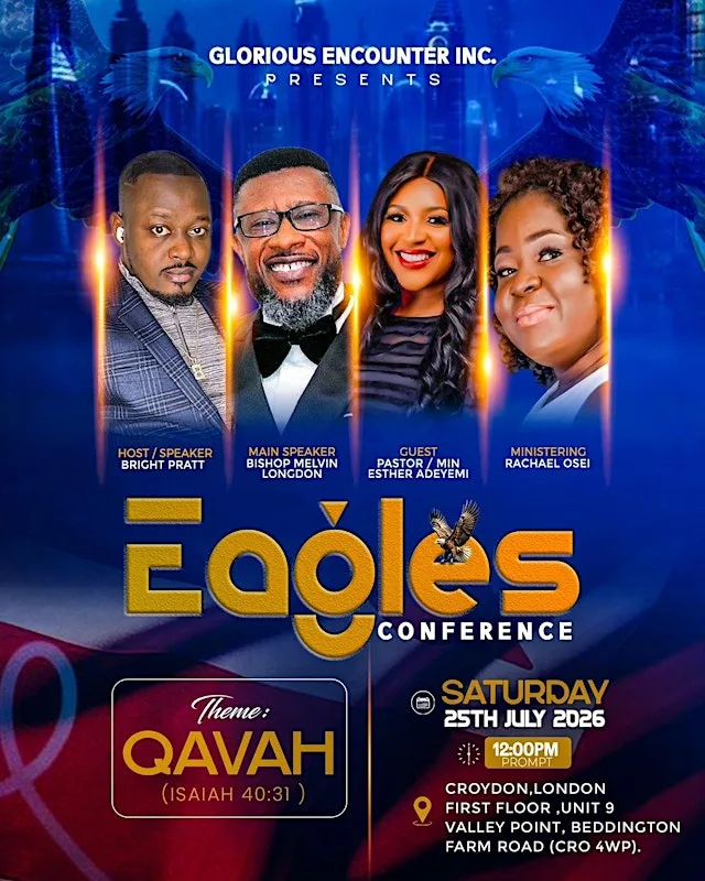 Eagles Conference London