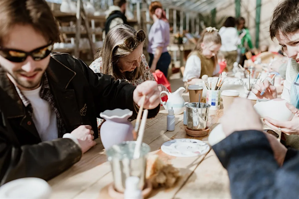 Pottery Painting, Crafts & Creative Activities | Creative Summer Gatherings