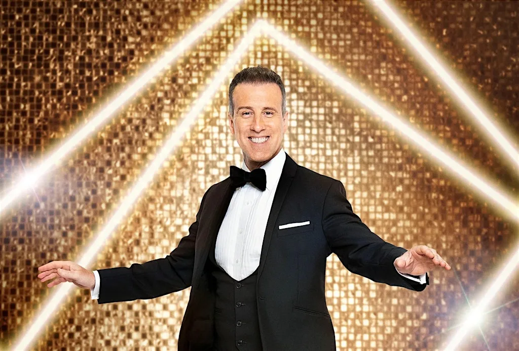 Dinner, Dance and Meet & Greet with Anton Du Beke at The Grand Brighton