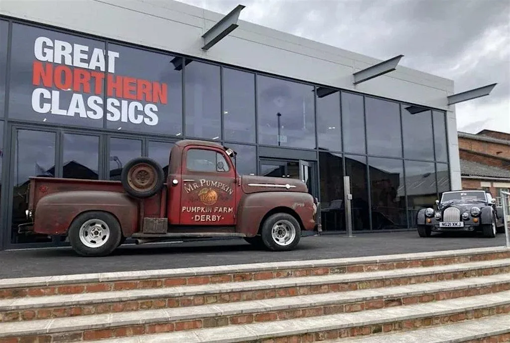 Derbyshire Business Networking (September) at Great Northern Classics