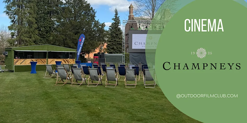 Cinema @ Champneys Tring - Elvis at Champneys Tring
