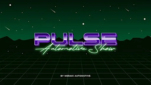 Pulse by Meraki Automotive