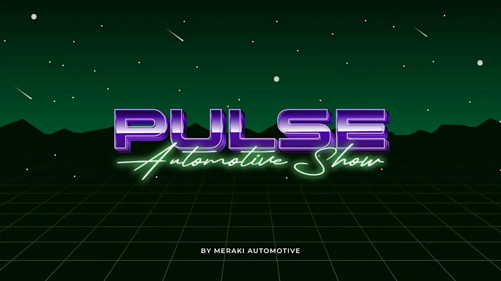 Pulse by Meraki Automotive
