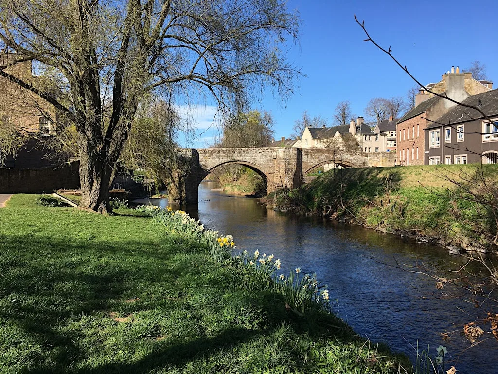 SBWF26 - Jedburgh Historical Society: A Walk Around Jedburgh at Jed Thistle RFC
