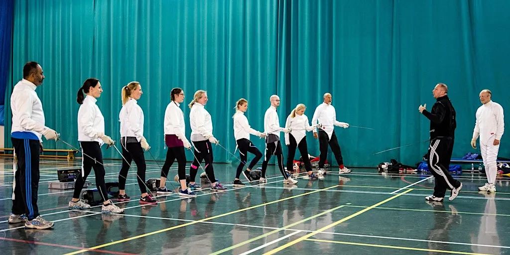 Taster Session 2nd September 2026 at The Nuffield Health Fitness & Sports Centre