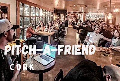 Pitch‑A‑Friend Cork 35+ Edition + Pitch‑A‑Pet