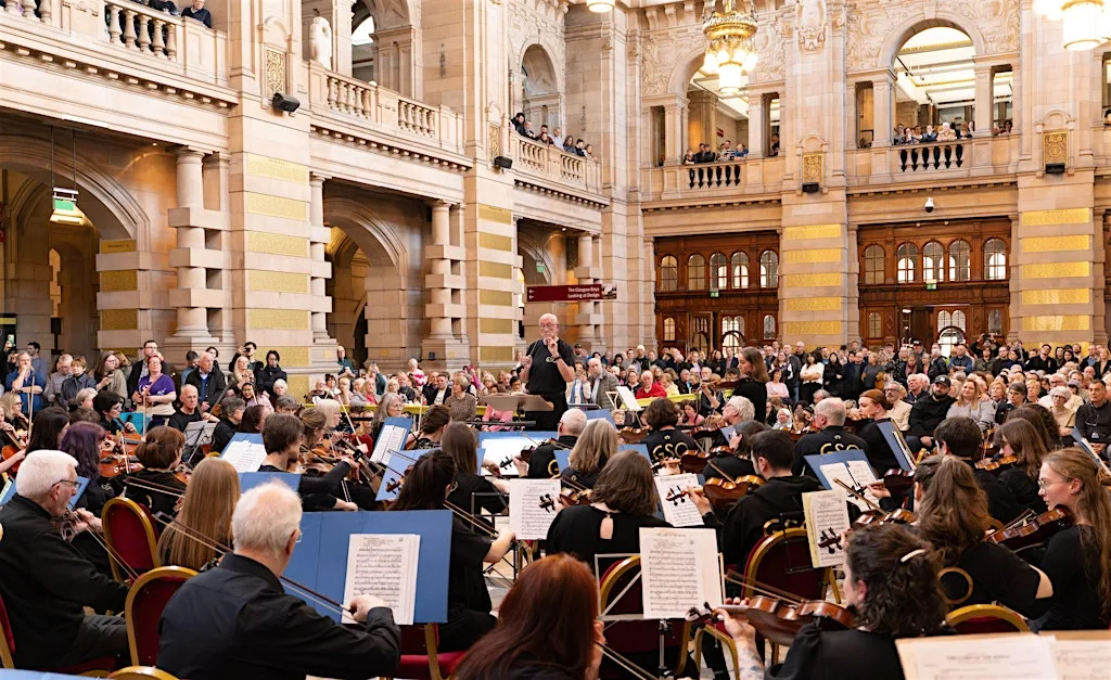 Glasgow Symphony Orchestra Winter Concert 2026