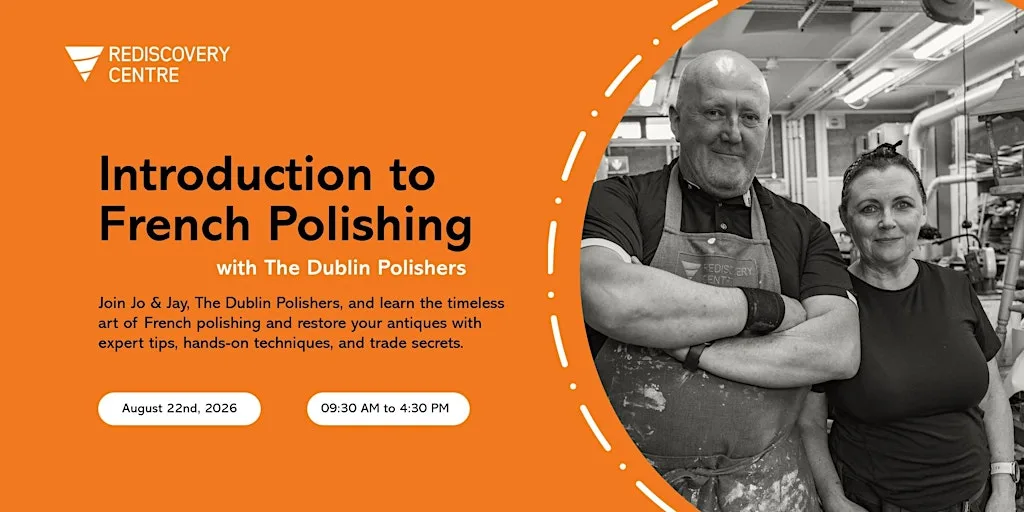 Introduction to French Polishing