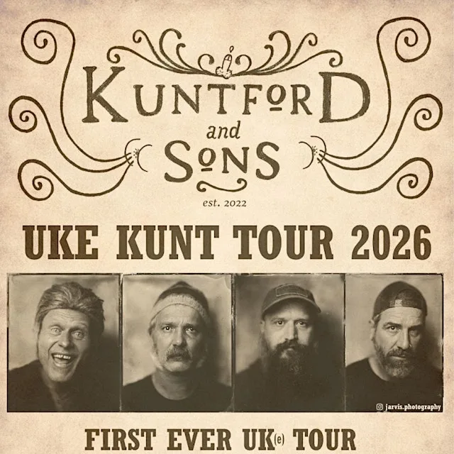 Kuntford and Sons at The Craufurd Arms