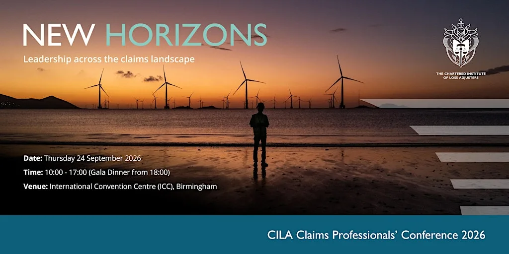 CILA Claims Professionals' Conference 2026 at The International Convention Centre