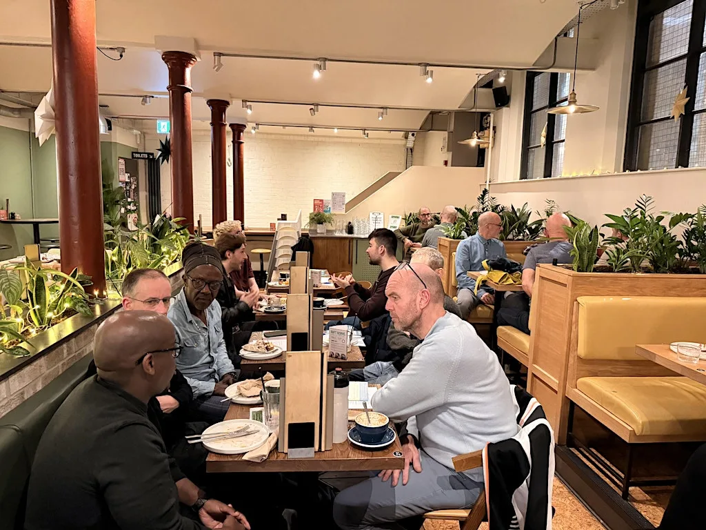 NOTTS500 Social at BEAR Hockley