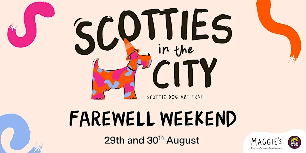 Scotties in the City Farewell Weekend 2026 at Glasgow Vintage Vehicle Trust