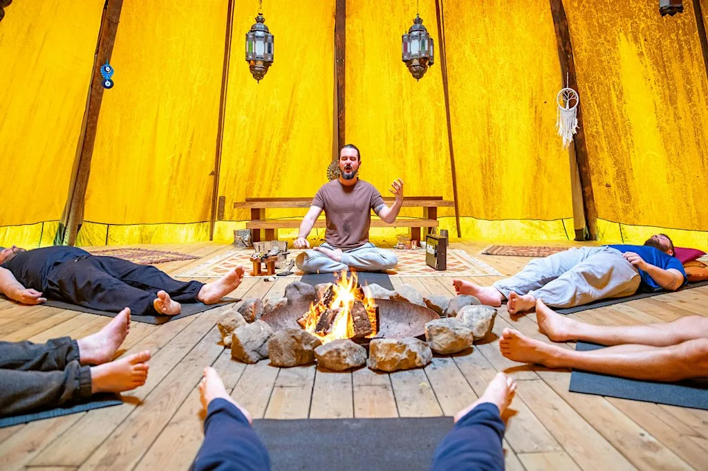 Men's Kuro - Brotherhood Circle (October) at Wildwood