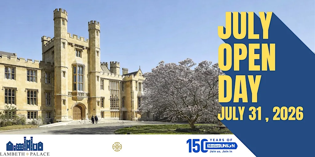Lambeth Palace HOPE Open Day