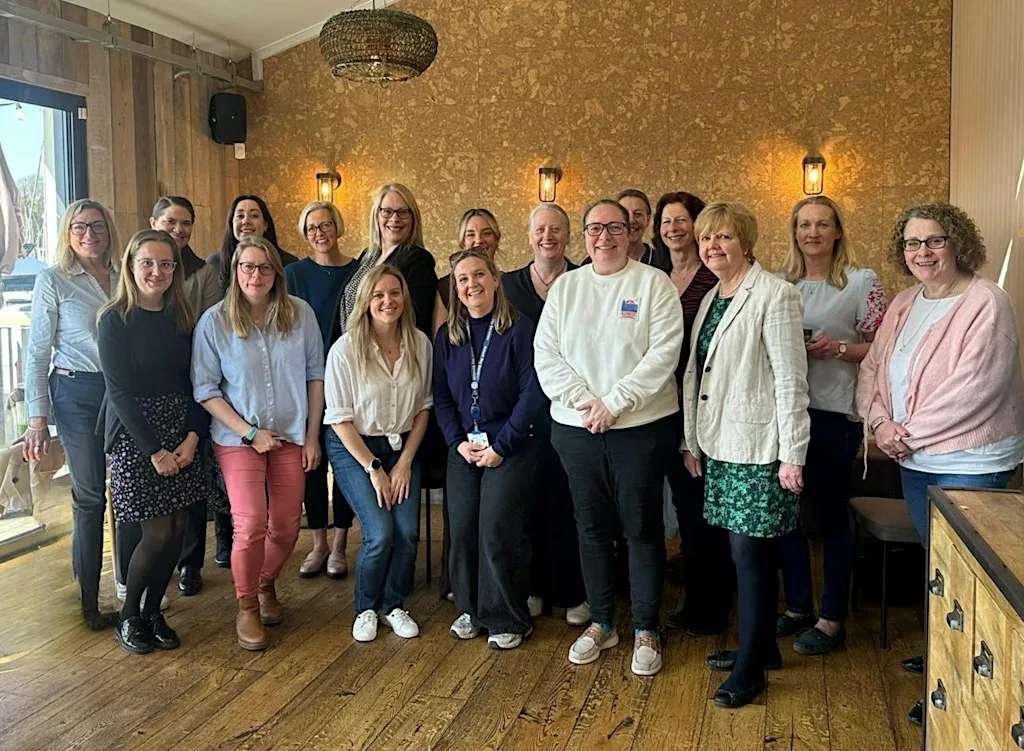 WISTA UK Solent informal networking event