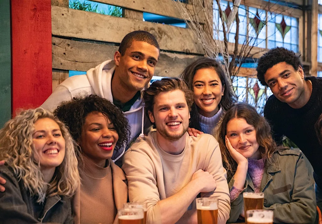 Leeds Social Circle - 20s & 30s at Slug & Lettuce - Boar Lane Leeds