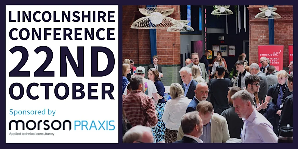 Constructing Excellence Lincolnshire Conference 2026