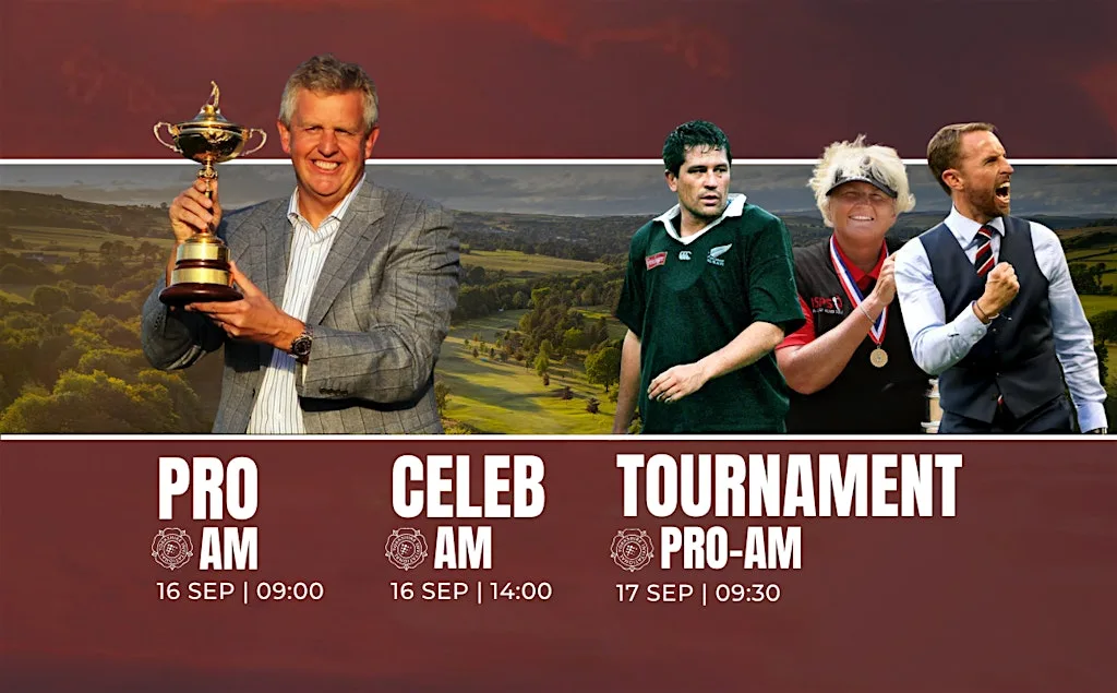 The 2026 Yorkshire Invitational: Spectator Tickets