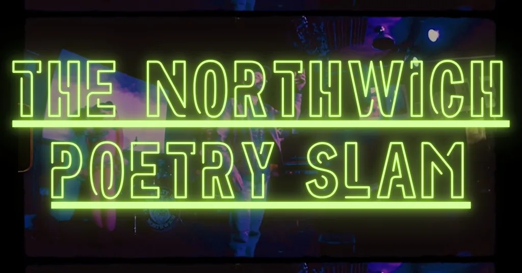 The Northwich Poetry Slam at The Salty Dog