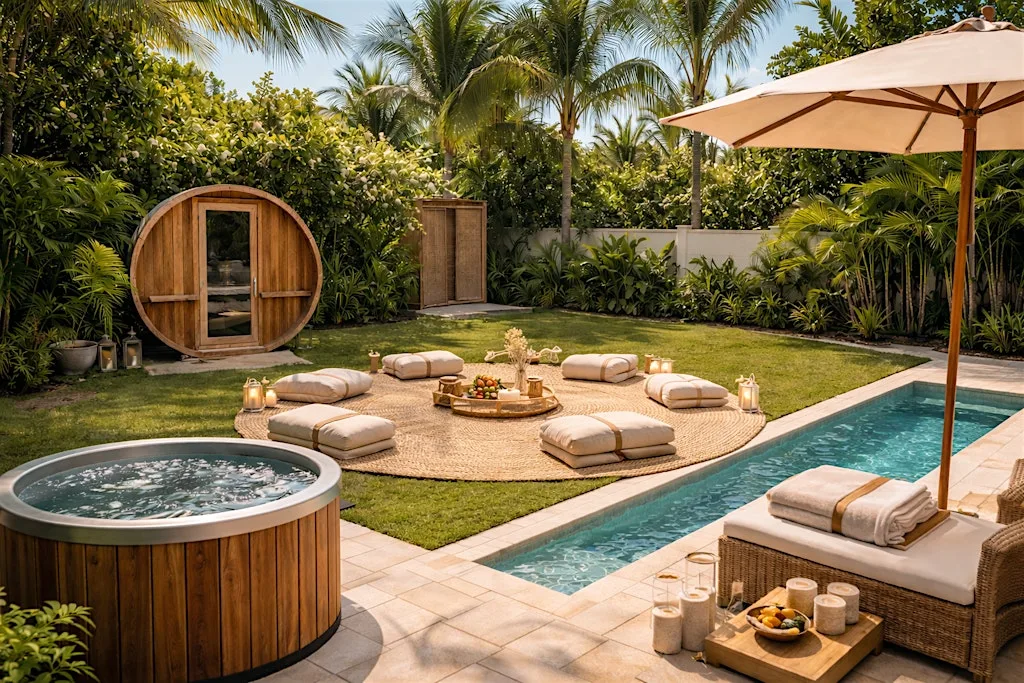 UNWIND West Palm Wellness Day Retreat | SOMA x Sofusion