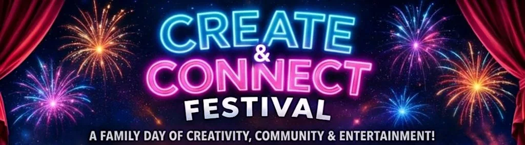 Create & Connect Festival at Errol Showground
