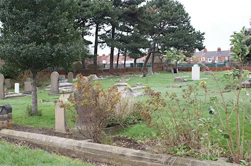 CWGC Tours 2026 - Beverley (St Nicholas) Cemetery at St Nicholas Church