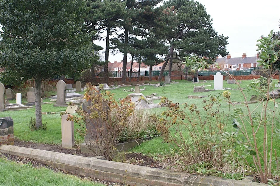CWGC Tours 2026 - Beverley (St Nicholas) Cemetery at St Nicholas Church