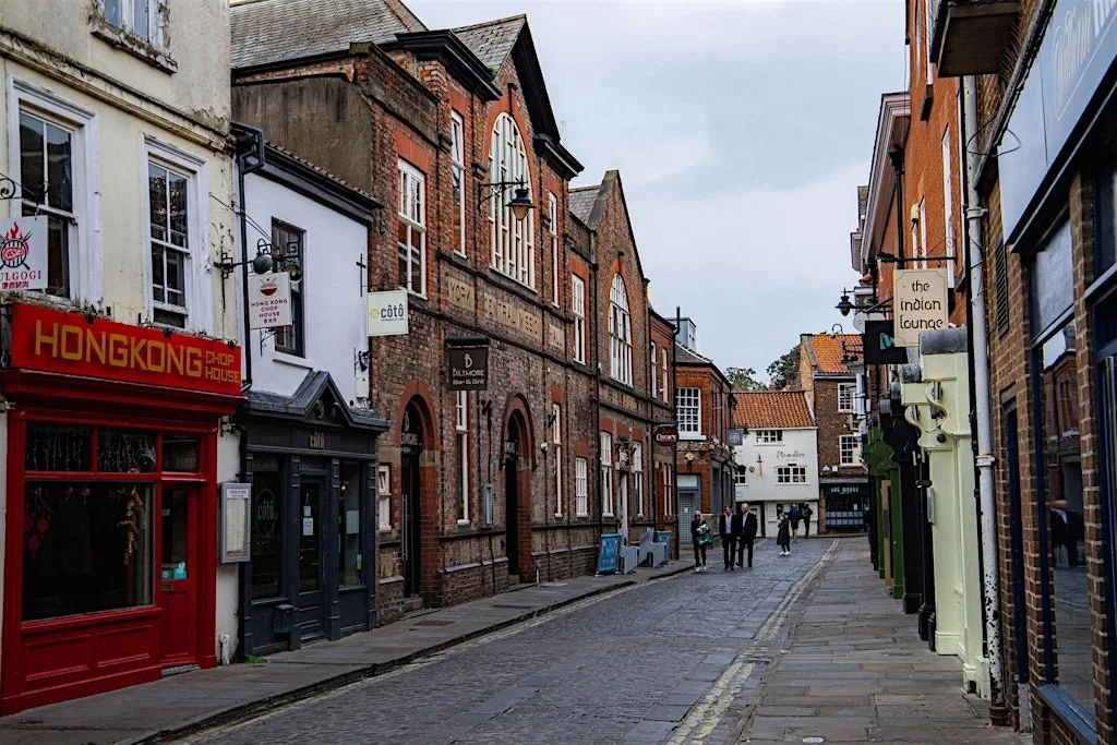 RSA Meetup: York