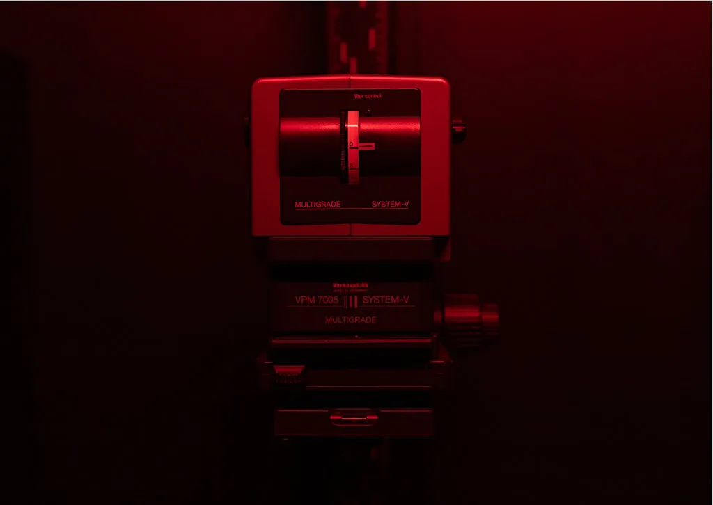Darkroom Printing Workshop at Playland