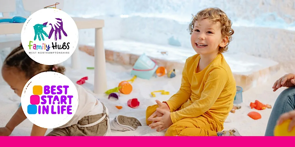 Towcester SEND Stay And Play at Towcester Family Hub
