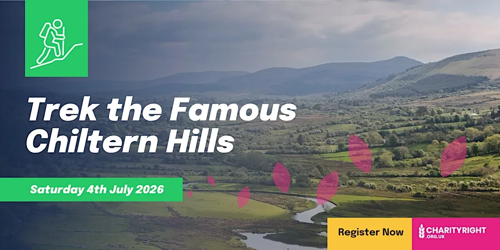 Trek the Famous Chiltern Hills