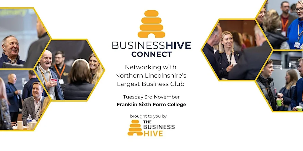 Business Hive Connect Networking Event at Franklin Sixth Form College