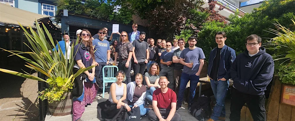 Portsmouth Game Dev Coffee at See Location On Discord
