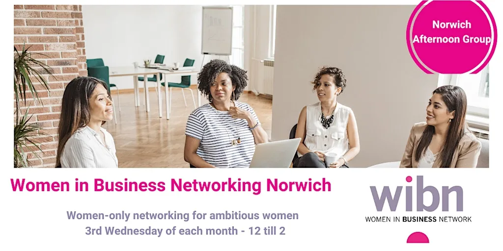 Women in Business Networking Norwich PM Group at The Norfolk Club