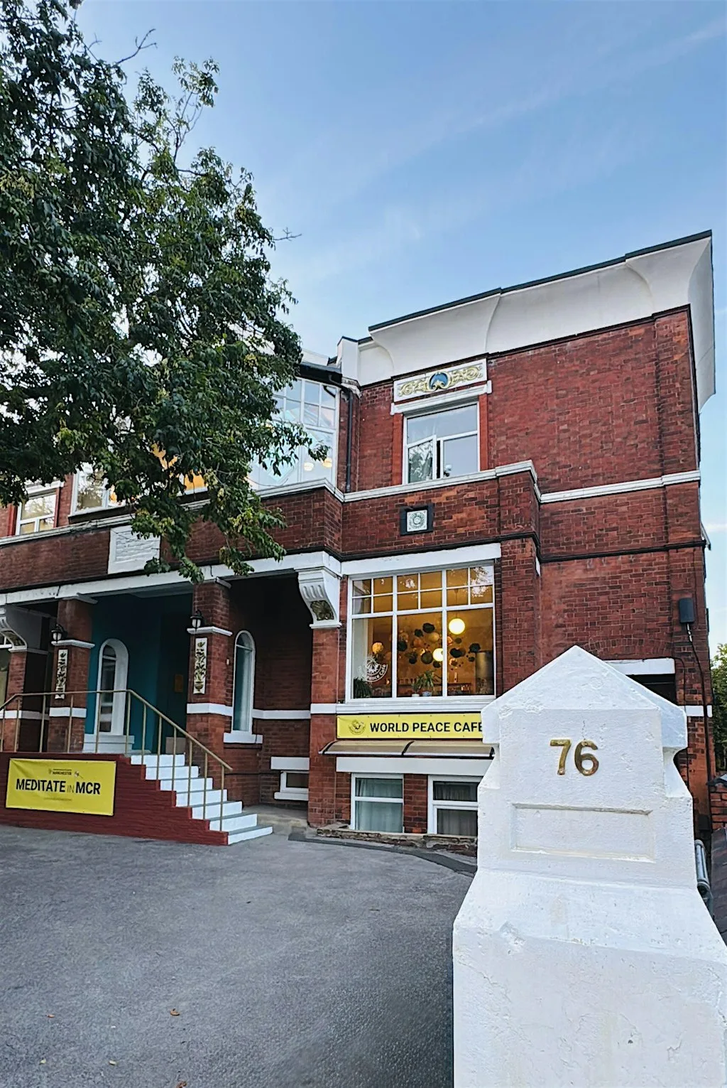 Free meditations at our Kadampa Meditation Centre Manchester Open Day!