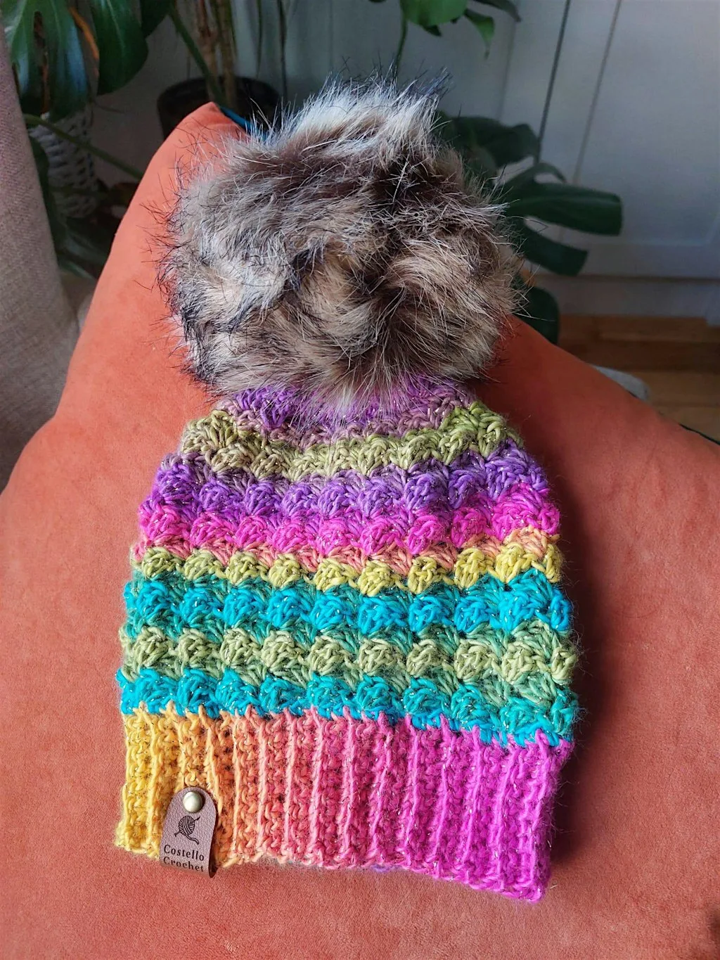 Crochet Hat Workshop at Gather Kildare