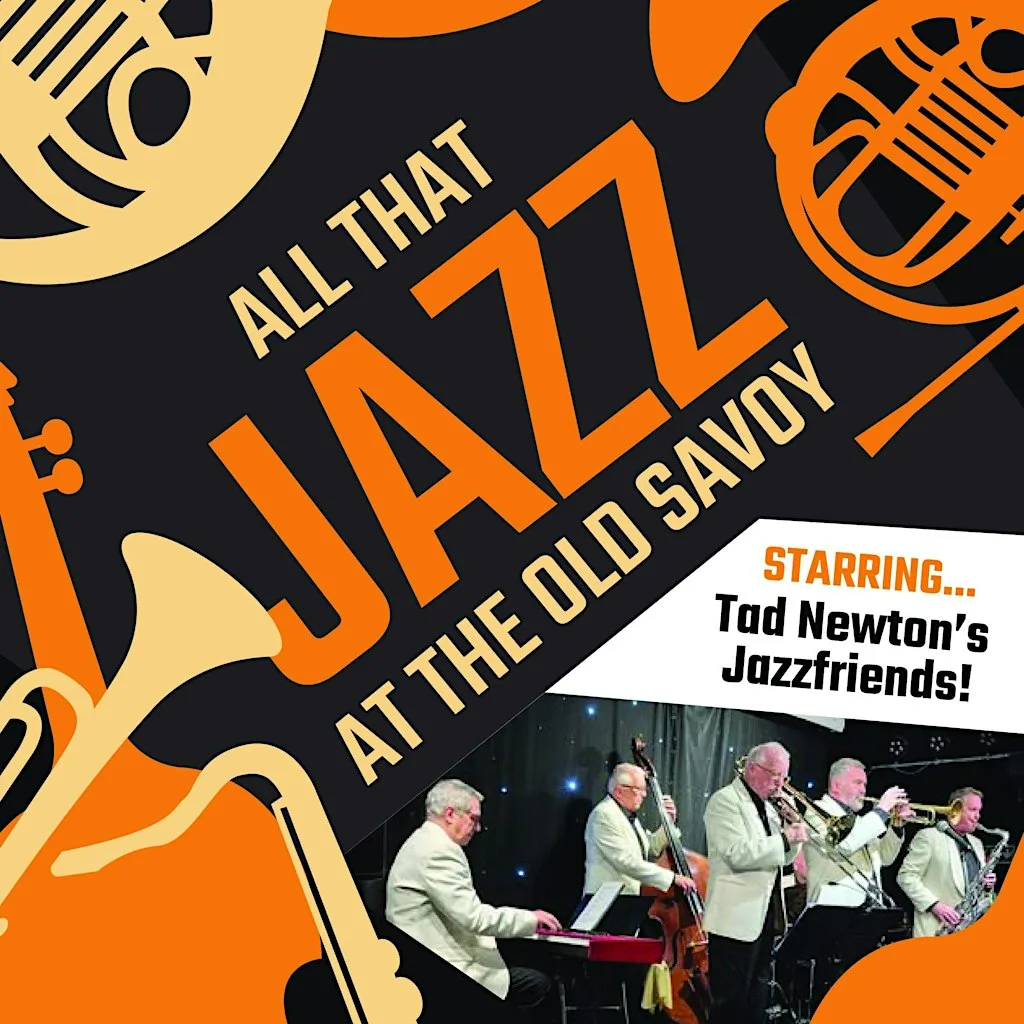 ALL THAT JAZZ at The Old Savoy, Abington Square, Northampton