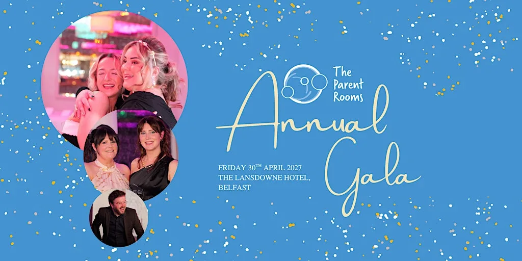The Parent Rooms Annual Gala 2027 at The Lansdowne Hotel