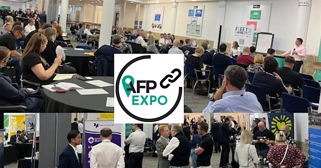 AFP Expo at British Motor Museum