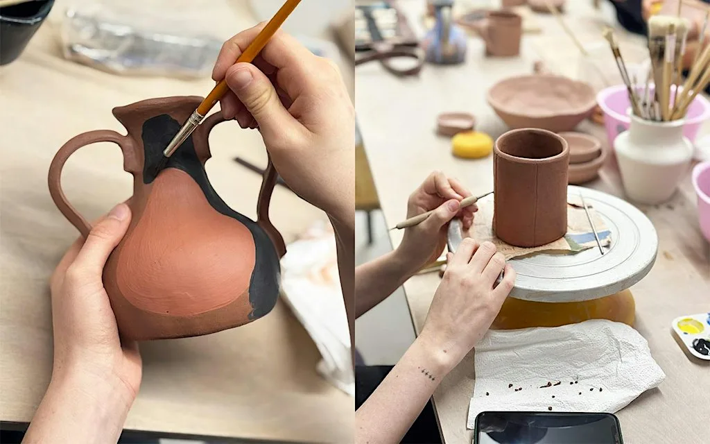 Introduction to pottery - 6 Weeks at 92 Elm Rd