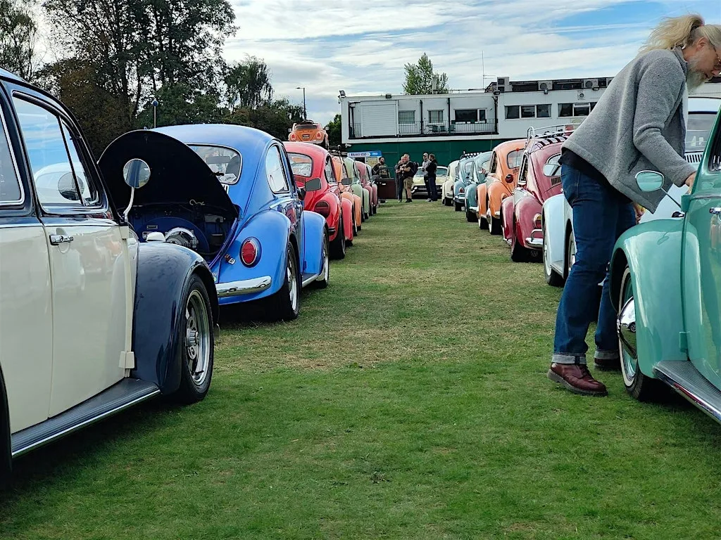 Doncaster VW Festival 2026 at Parklands