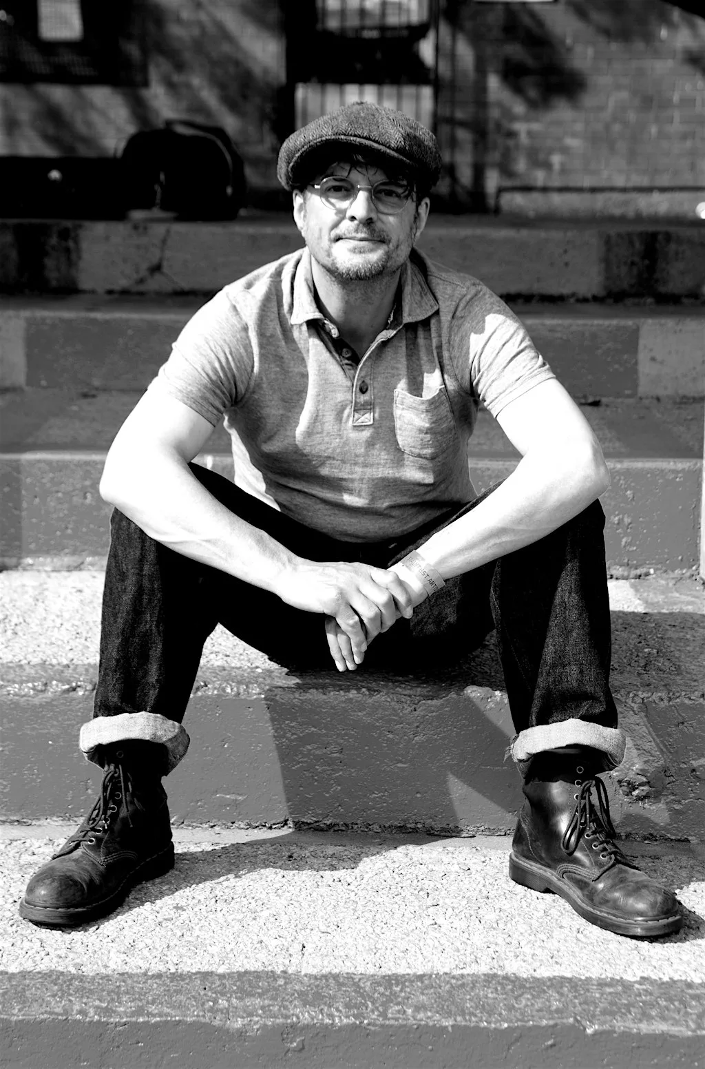 indie @ Temperance - Chris Helme (Seahorses) at Temperance
