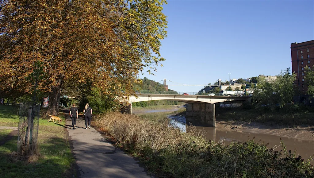 Avon Riversides 2100 Monthly Walkabout - Ashton Meadows