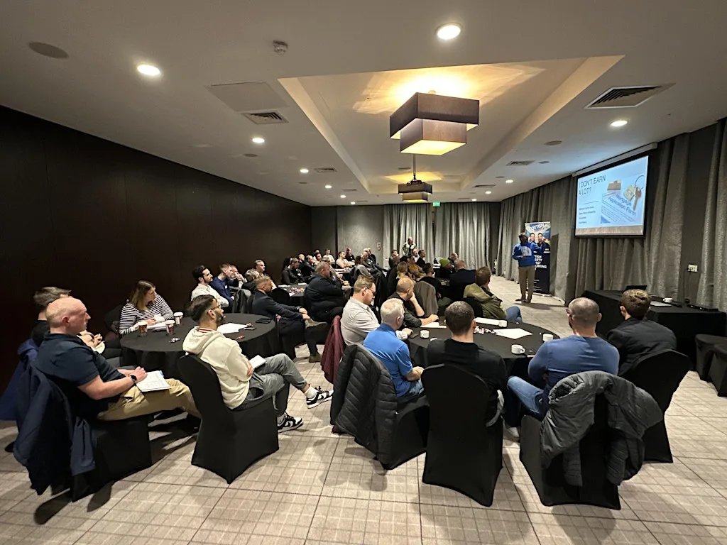 Scottish Property Podcast Networking Event – Glasgow - 5th August 2026 at Village Hotel Glasgow