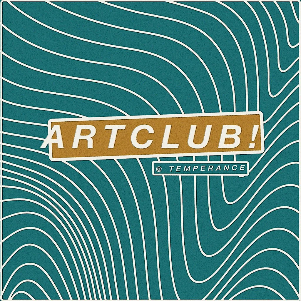 ARTCLUB! @ temperance | "The Bad Drawing Society" at Temperance