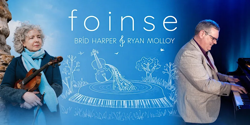 Bríd Harper & Ryan Molloy at Madden's Bar Belfast