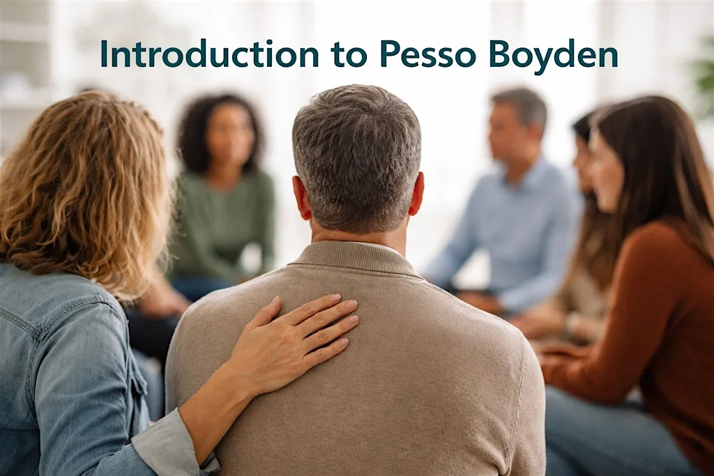 Pesso Boyden Workshop in Kings Cross - Group experiential learning days