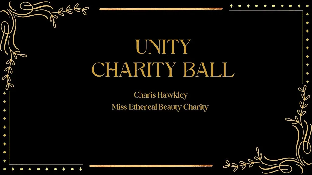 Unity Charity Ball at Erdington Conservative Club