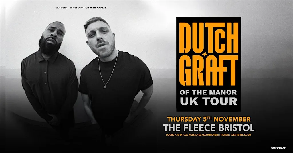 Dutch & Graft (of The Manor)